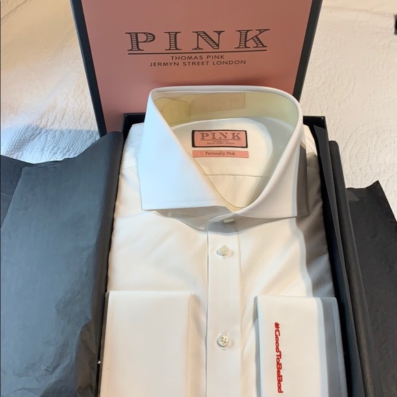 Thomas Pink Other - Men’s Thomas Pink dress shirt. Personally Pink.